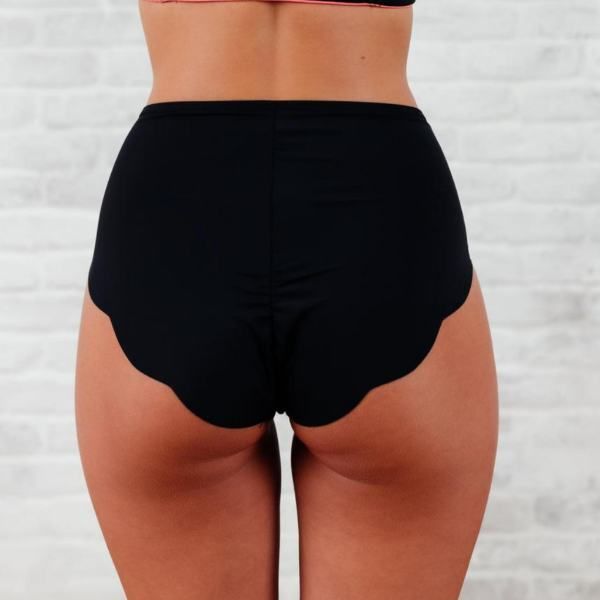 Nixi Body Absorbent Sporty High Waist Underwear leaks 4XL