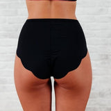 Nixi Body Absorbent Sporty High Waist Underwear leaks 4XL