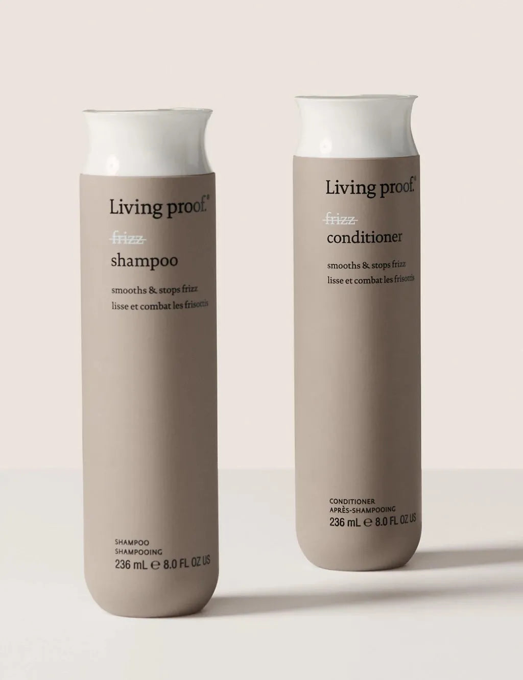 No Frizz Conditioner 236ml