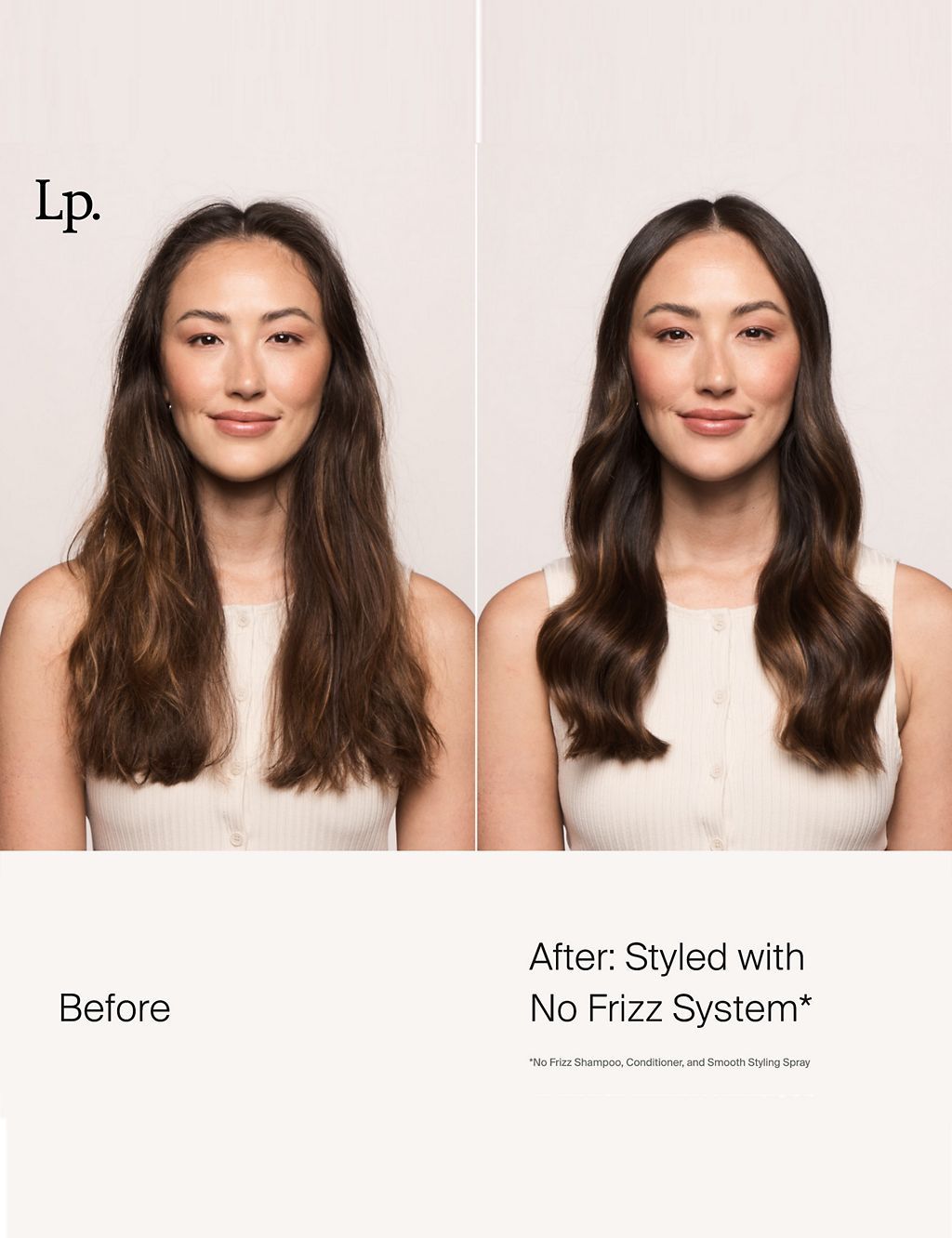 No Frizz Smooth Styling Spray 200ml