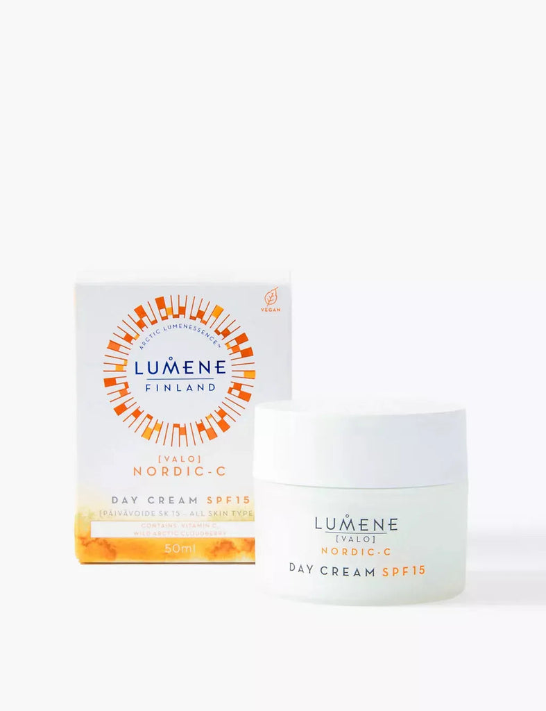 Nordic-C [Valo] Day Cream SPF15 50ml