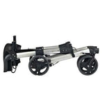 NRS Healthcare Compact Easy Roller &amp;ndash; Silver