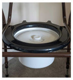 NRS Healthcare Dovedale Comfort Commode