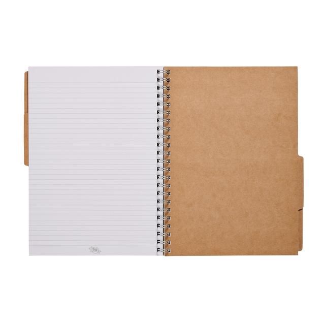 Nu Evolve Teal A4 Recycled Project Book - 150 pgs