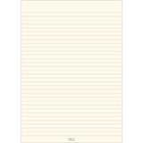 Nu Kraft A4 Manilla Project Book - 160 pgs