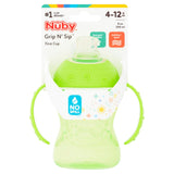 Nuby 1st Sipeez Grip n' Sip 4m up to 12 Months+ 240ml