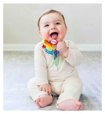 Nuby Icybite Teething Keys
