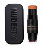 Nudestix Matte Lux All Over Face Blush Colour Dolce Darlin