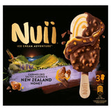 Nuii Caramelised Salted Almond &amp;amp; New Zealand Honey 204g