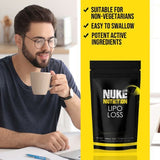 Nuke Nutrition Lipo Loss- 60ct