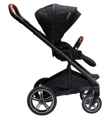 Nuna MIXX Next Stroller - Caviar