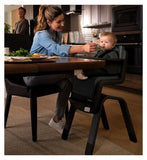 Nuna ZAAZ Highchair, Pewter
