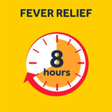 Nurofen for Children 3mths - 9yrs Cold &amp;amp; Fever Relief   100ml