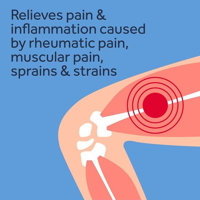 Nurofen Joint &amp;amp; Back Pain Relief Ibuprofen 10% Gel   40g