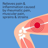 Nurofen Joint &amp;amp; Back Pain Relief Ibuprofen 10% Gel   40g