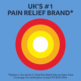 Nurofen Joint &amp;amp; Muscular Pain Relief Ibuprofen Plasters   2 per pack