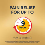 Nuromol Dual Action Pain Relief Ibuprofen &amp;amp; Paracetamol   16 per pack