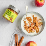 Nut Blend Chai Hazelnut &amp;amp; Peanut Butter   200g