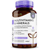 Nutravita Multivitamins &amp;amp; Minerals - 365 Vegan Tablets