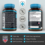 Nutravita Vegan Omega 3 600mg DHA &amp;amp; 300mg EPA - 60 Softgels