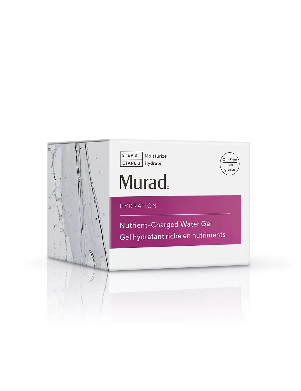 Nutrient-Charged Water Gel 50ml Body Care M&amp;S   