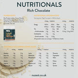 Nuzest Rich Chocolate Clean Lean Protein Powder   500g