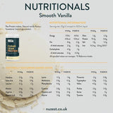 Nuzest Smooth Vanilla Clean Lean Protein Powder    1kg