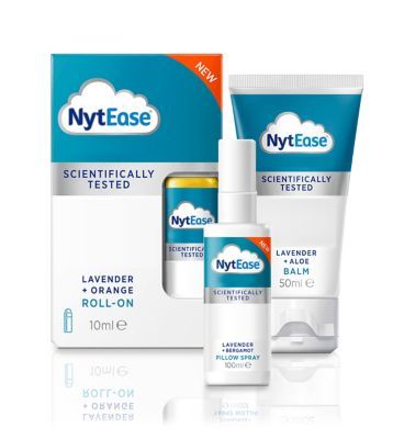 NytEase Stress &amp;amp; Tension Support Bundle