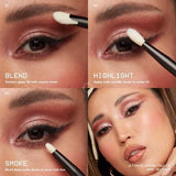 Nyx Pmu Ultimate Shadow Palette 16-Pan - Warm Neutrals