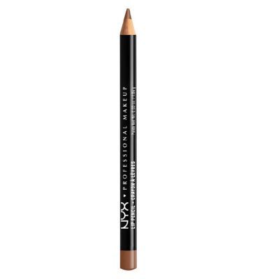 Nyx Professional Make Up Slim Lip Liner Pencil nutmeg