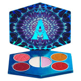 NYX Professional Makeup Avatar 2 Pandoran Paradise Highlight &amp;amp; Blush Palette