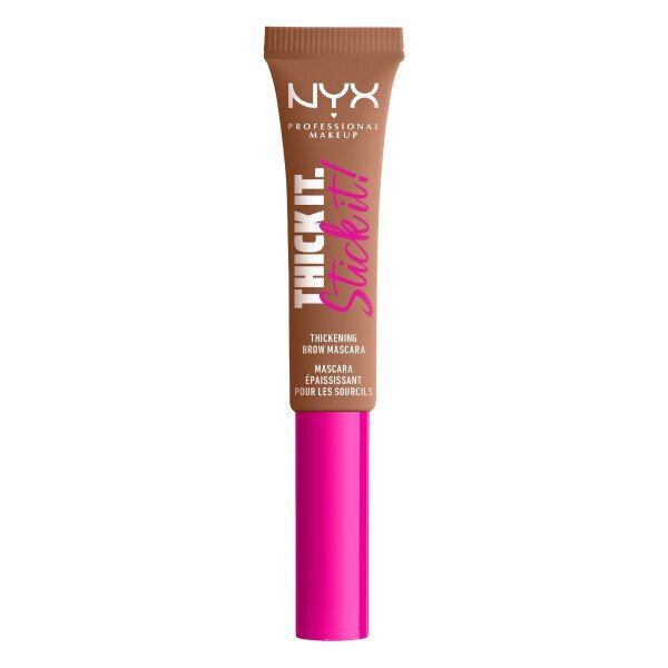 NYX Professional Makeup Brow Mascara - Auburn