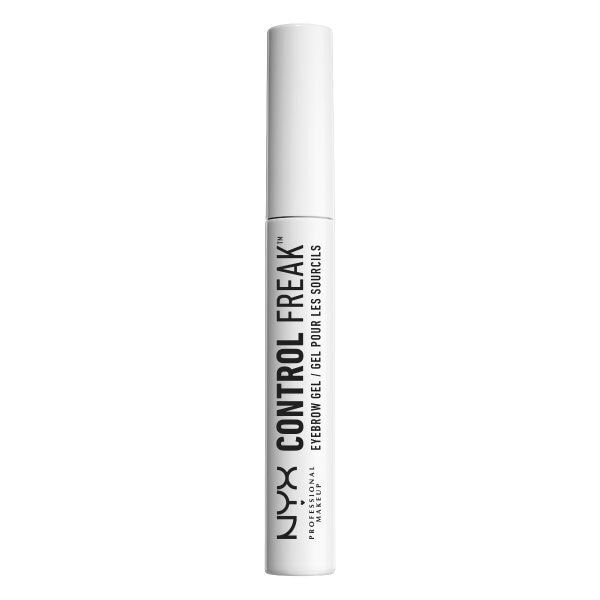 NYX Professional Makeup Control Freak Eye Brow Gel - Clear