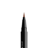 NYX Professional Makeup Lift &amp;amp; Snatch Brow Tint Pen Brunette