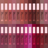 NYX Professional Makeup Lip Lingerie Xxl Liquid Lip Turn On