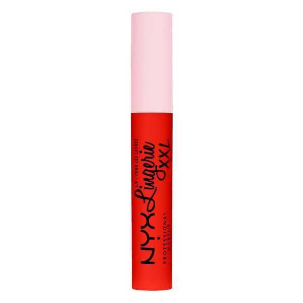 NYX Professional Makeup Lip Lingerie Xxl Liquid Lip Turn On On Fuego