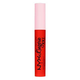 NYX Professional Makeup Lip Lingerie Xxl Liquid Lip Turn On On Fuego