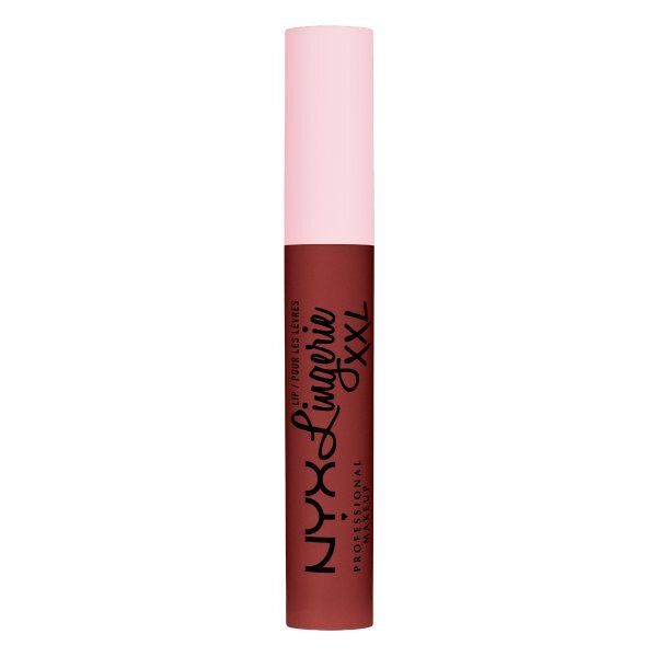 NYX Professional Makeup Lip Lingerie Xxl Liquid Lip Turn On Straps Off