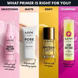 NYX Professional Makeup Plump Right Back Primer Serum