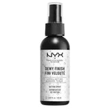 NYX Professional Makeup Setting Spray Dewy