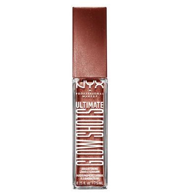 NYX Professional Makeup Ultimate Glow Shots Liquid Eyeshadow mango moment