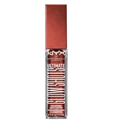NYX Professional Makeup Ultimate Glow Shots Liquid Eyeshadow pear prize