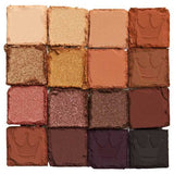 Nyx Professional Makeup Ultimate Shadow Palette Queen 16 Pan