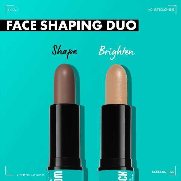 Nyx Professional Makeup Wonder Stick Dual - Universal Light