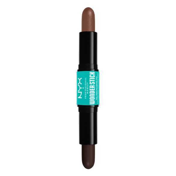 Nyx Professional Makeup Wonder Stick Dual - Universal Light DEEP RICH