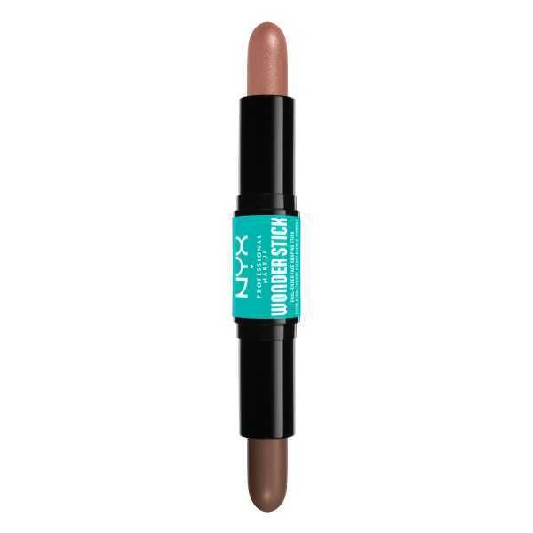 Nyx Professional Makeup Wonder Stick Dual - Universal Light LIGHT MEDIUM
