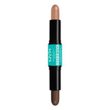 Nyx Professional Makeup Wonder Stick Dual - Universal Light RICH