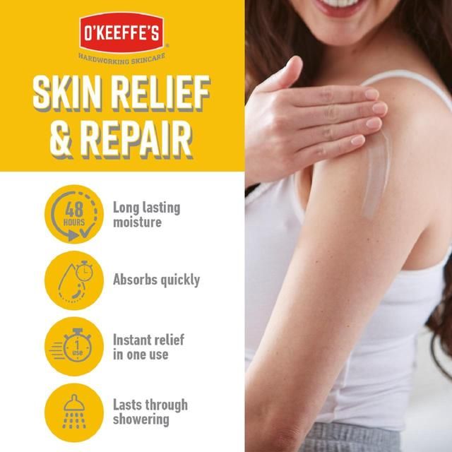 O'Keeffes Skin Repair Pump   325ml