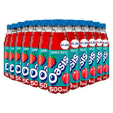 Oasis Summer Fruits PMP &amp;pound;1.35, 12 x 500ml