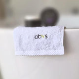 Obvs Skincare Organic Cotton Face Cloth - White